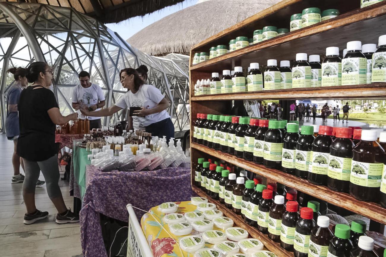 Produtos Saudavéis